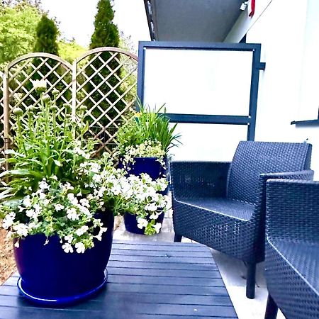 Apartament Zielone Zacisze Jastrzębia Góra エクステリア 写真