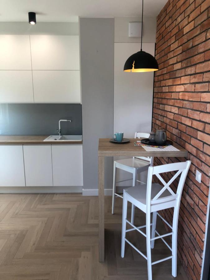 Apartament Zielone Zacisze Jastrzębia Góra エクステリア 写真