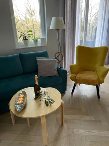 Apartament Zielone Zacisze Jastrzębia Góra エクステリア 写真